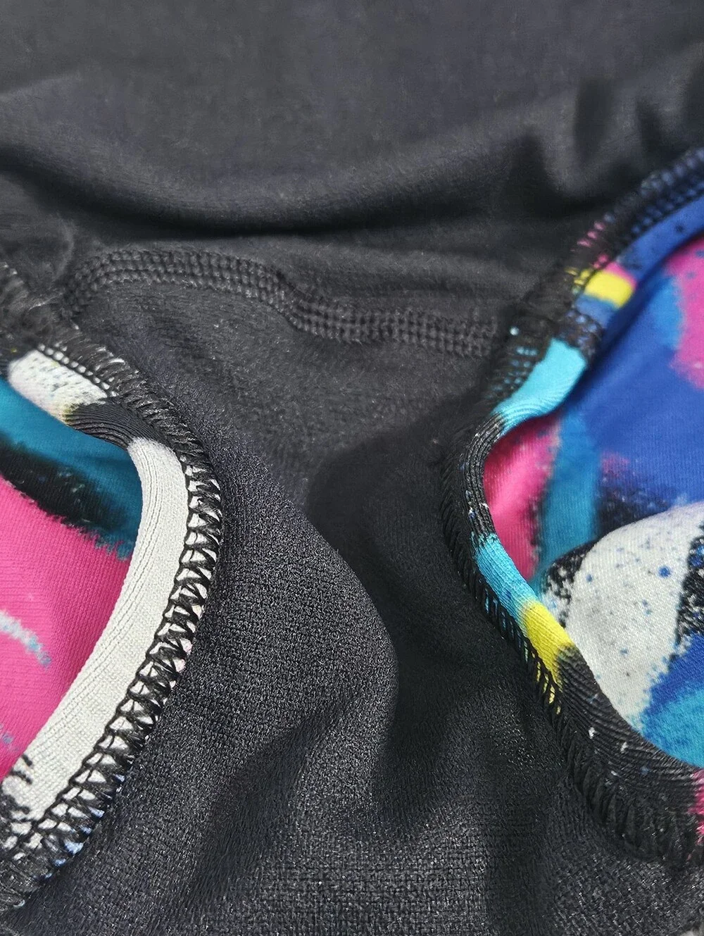 Speedo Endurance Size 28 Heartistic Flare Pink Boys Mens Swim Trunks with Elasti